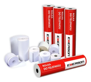 Rolka termiczna Emerson 57mm x 30m