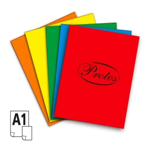 Brystol Protos A1 mix 160-180g 20k 610 mm x 860 mm