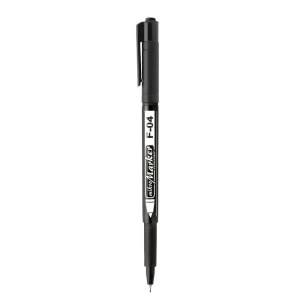 Foliopis Kamet, czarny 0,4 mm (K-2000)