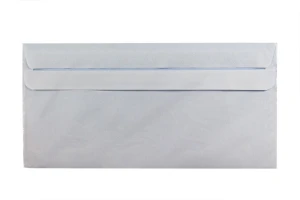 Koperta A&G Koperty SK DL - biały 110 mm x 220 mm