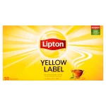 Herbata Lipton Yellow Label Tea 50 szt.