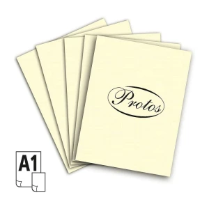 Brystol Protos A1 kremowy 160-180g 20k 610 mm x 860 mm