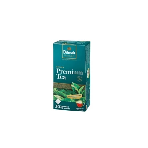 Herbata Dilmah Ceylon Premium Tea 30X2g