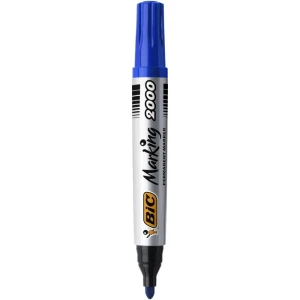 Marker permanentny Bic Marking 2000, niebieski 1,5 mm okrągła końcówka (8209143)