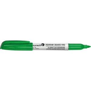 Marker suchościeralny Titanum, zielony 2,0 mm okrągła końcówka (BY1002)