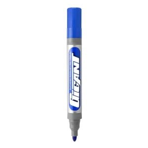 Marker suchościeralny Kamet GIGANT, niebieski 1,5-2,5 mm okrągła końcówka (K-1104)